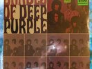 DEEP PURPLE Shades of Deep Purple SEALED T-102 || 1968 Original LP
