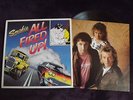 Vinyl LP SMOKIE - ALL FIRED UP 1988