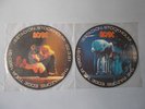 AC / DC - live in Stockholm 22.03.1991 DOPPEL PICTURE LP SELTENHEIT 