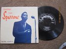 MIGHTY SPARROW 1960s UK EP KALYPSO (MELODISC) RECORDS 'GREETINGS FROM SPARROW'