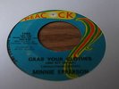 Minnie Epperson- Grab Your Clothes- Peacock hear