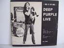 DEEP PURPLE  BACK TO THE ROCK    GERMAN IMPORT VINYL ALBUM