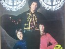 JIMI HENDRIX  Double Vinyl LP Are You Experienced/Axis Bold As Love, VG Conditi