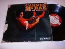 CARMEN McRAE BOOK OF BALLADS KAPP KL-1117 DJ PROMO VINYL (EX) SOUL LP ORIG.1st