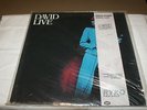 DAVID LIVE DAVID BOWIE LIMITED EDITION 3276 RYKO ANALOGUE RALP 0138/39-2
