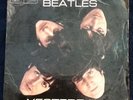 THE BEATLES 1st Press Original 1965 Yesterday Ep In Great Condition