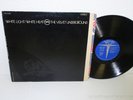 VELVET UNDERGROUND White Light White Heat 1ST PRESS Verve MINT VINYL SKULL COVER