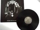 Immortal Pure Holocaust LP 1st Press 1993 Osmose  Marduk Endstille