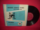 Rare Vintage Chuck Wagon Gang Favorite Country Hymns 1950 Country Sacred 10