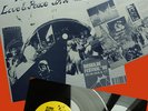 BOB DYLAN AT NIGHT AT THE FESTIVAL LIVE ROSKILDE 1990 RARE DOUBLE LP LIMITED ED.