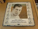 Gene Tunney Health Exercises on Orthophonic Victor Records - Stunning 2 NM 78 s
