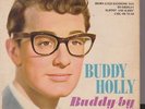 BUDDY HOLLY BUDDY BY REQUEST EP CORAL FEP 2065 1963 BO DIDDLEY/UMM OH YEAH
