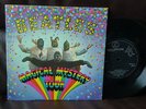 THE BEATLES Magical Mystery Tour 2x EP in Booklet '67 Dutch Holland PS 7