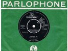 THE BEATLES Love me do / P.S. I love you Parlophone R 4949 classic pop from 1962