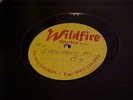 Dubplate Acetate Wildfire Studio Alpha and Omega Judgement  Promised Land Reggae