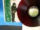 Beatles A HARD DAYS NIGHT Japan Apple RED WAX Inserts & OBI Stunning Condition