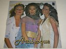 ARABESQUE - CITY CATS LP RARE GERMAN EURO ITALO DISCO LISTEN 