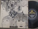 THE BEATLES - REVOLVER Parlophone LP mono Ex