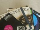Drum and bass vinyl colection