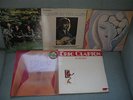 LOT: 5 ERIC CLAPTON LPs Collector's set Derek & Dominos/Delaney & Bonnie/Cream