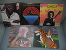 LOT: 5 JERRY GARCIA LPs Compliments/Reflections/Cats Under Stars/Grateful Dead