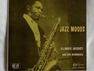 ILLINOIS JACQUET Jazz Moods - US Clef 700 -56 M-