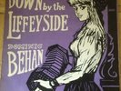 Dominic Behan Down By The Liffeyside Screen Printed Bookllet original Ex pp free