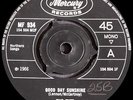 THE EYES / THE BEATLES / GOOD DAY SUNSHINE / UK SINGLE MERCURY MF 934