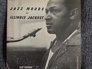 ILLINOIS JACQUET Jazz Moods - US Clef 622 -55