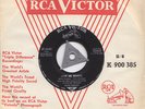 Elvis- Love Me Tender US Army Original Cover PX stamp47-6643 RCA