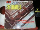 THE BEATLES -    Please Please Me,      1963 UK MONO LP/inner..... DECENT COPY