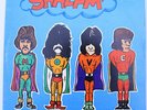 Shazam The Move Vinyl englische Pressung auf Cube Records TOOFA 5 guter Zustand