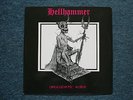 HELLHAMMER - APOCALYPTIC RAIDS - VINYL 12