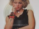 MADONNA - BORDERLINE UK SHAPED PICTURE DISC PIC W9260P