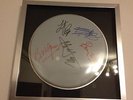Rolling stones firmas originales mick jagger keith richards signed autograph