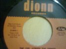 Rare NORTHERN MOSES SMITH-THE GIRL ACROSS THE STREET- Correct A&B side