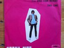 BARRY GIBB ( Bee Gees ) I'll Kiss Your Memory PORTUGUESE 7''/45rpm PORTUGAL RARE
