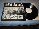 Blitzkrieg - The Future Must Be Ours LP