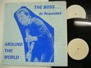 BRUCE SPRINGSTEEN - the Boss...As Requested/Around the World (2LP) not TMOQ