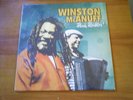 WINSTON McANUFF Paris rockin' LP BLACK EYE 2006 NEUF