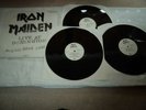 Iron Maiden Live at Donington MINT triple 1st UK Press No. 2005 LP heavy metal