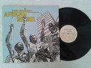 TONY BENJAMIN AND THE SANE INMATES - AFRICAN REBEL - RARE REGGAE LP 33T