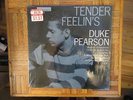 Duke Pearson,Tender Feelins,Blue Note Label,Mono LP