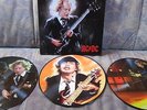 ACDC AC/DC AC DC Live Paris 2000. 300 limited 3 LP 3 Vinyl Picture neu