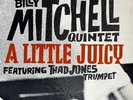 BILLY MITCHELL (ts) THAD JONES (tp) [ A LITTLE JUICY ] MONO DG VG/VG+