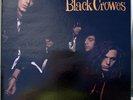 THE BLACK CROWES -SHAKE YOUR MONEY MAKER- 1990 RARE A1U/B1U 1ST UK PRESS + INNER