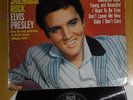 LP Elvis Jailhouse Rock 37,126 South Africa black RCA 1st issue 1957, 
