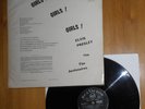 Elvis LP Girls Girls Girls LPM 2621 Chile black RCA Victor Longplay very RARE