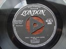 EX+.CHUCK WILLIS.THE TRAIN HAS GONE.TRI LONDON. 1957.