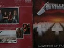 Metallica -  Master of Puppets Doppel-LP 1986